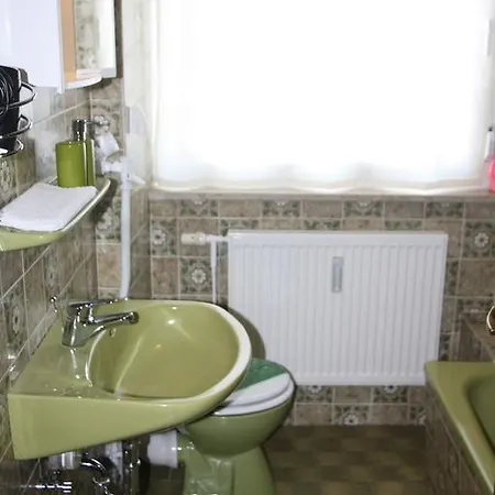 Ferienresidenz Casa Monita Apartment Rickenbach (Bavaria)
